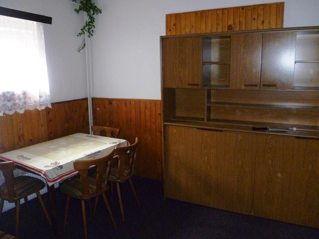 Penzion Pod Studenovem Rokytnice nad Jizerou Exterior foto