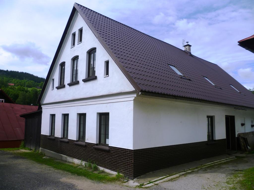 Penzion Pod Studenovem Rokytnice nad Jizerou Exterior foto