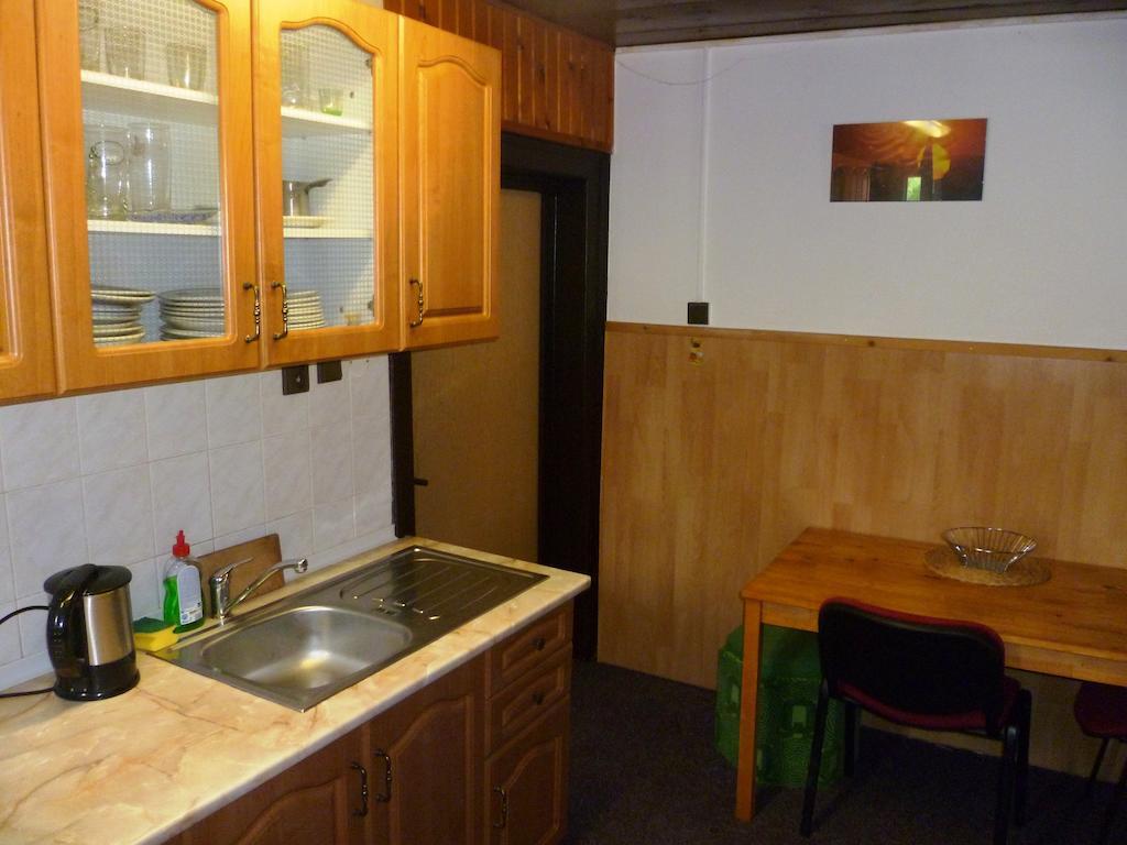 Penzion Pod Studenovem Rokytnice nad Jizerou Exterior foto